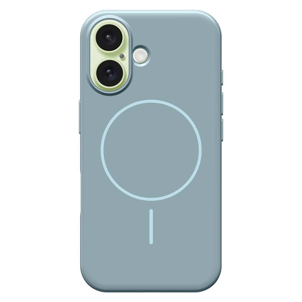 Wlons Frego iPhone 16 Kılıf M-safe Şarj Özellikli Telefon Kılıfı Wlons Frego iPhone 16 Kılıf M-safe Şarj Özellikli Telefon Kılıfı
